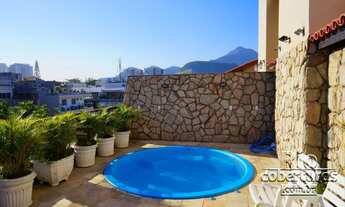 Imagem 5: Cobertura à venda no Jardim Oceânico. Barra da Tijuca. RJ