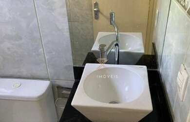 Imagem 2: Apartamento com 2 dormitórios à venda, 80 m² por R$ 208.000 - Santa Terezinha - Belo Horiz