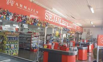 Imagem: Supermercado em palmeiras de Goiás