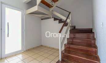 Imagem 3: Sobrado com 3 dormitórios à venda, 129 m² por R$ 510.000,00 - Parque Anhangüera - Goiânia