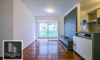 Imagem 4: Apartamento para venda com 72 metros quadrados com 2 quartos em Vila Nova Conceição - São