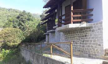 Imagem 2: Vendo Casa no Cascatinha Condomínio Frente de Rua 3 Quartos Suíte