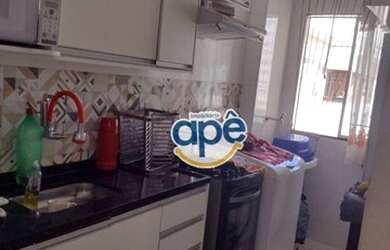 Imagem 4: Apartamento com 2 quartos à venda, 57 m² por R$ 185.000 - Santa Inês - Vila Velha/ES