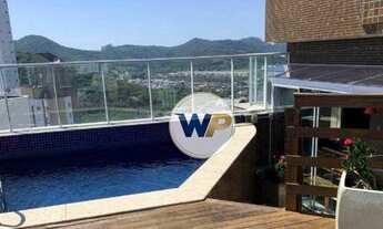 Imagem 2: Cobertura Duplex com 4 dormitórios sendo 3 Suítes para alugar, 300 m² por R$ 18.900/mês