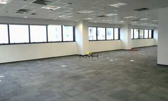 Imagem 4: Andar Corporativo comercial para locação, Gonzaga, Santos