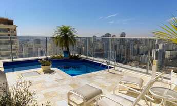 Imagem 2: Cobertura Venda Perdizes 350 m² 4 Dormitórios