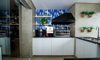 Imagem 5: Apartamento à venda, Jardim Dom Bosco, 130m², 4 dormitórios, 1 suíte, 2 vagas!