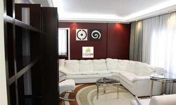 Imagem 3: Ap alto padrão à venda, Bosque da Saúde, varanda gourmet, 230m², 4 suítes, 4 vagas!