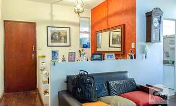 Imagem 2: Apartamento à Venda - Sagrada Família, 2 Quartos, 60 m²