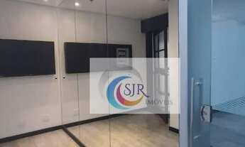 Imagem 2: Conjunto comercial de 110 m² com 3 vagas na Vila Olímpia