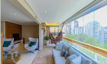 Imagem 4: Apartamento à venda 3 Quartos, 3 Suites, 3 Vagas, 163M², Vila Andrade, São Paulo - SP