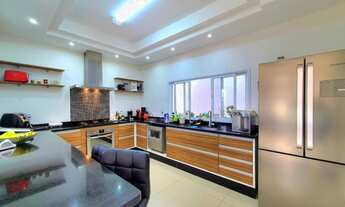 Imagem 2: Lindo Sobrado para Locação Swiss Park