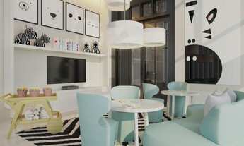 Imagem 7: Cobertura Duplex para Venda em Curitiba, Alto da Glória, 3 dormitórios, 1 suíte, 2 banheir