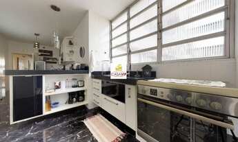 Imagem 6: Apartamento à venda, Perdizes, 208m², 3 dormitórios, 1 suíte, 1 vaga!