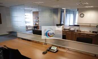 Imagem: Conjunto para locação de 136 m², excelente