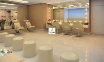 Imagem 4: Apartamento garden à venda, Tatuapé, 67m², 2 dormitórios, 1 suíte, 1 vaga! PRONTO PARA MOR