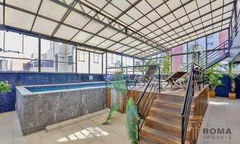 Imagem 7: Flat com 1 dormitório à venda - R$ 185.000 - Centro - Curitiba/PR