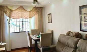 Imagem 2: Apartamento com 3 dormitórios à venda, 67 m² por R$ 380.000,00 - Freguesia do Ó - São Paul