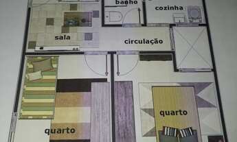 Imagem 5: Vendo Ap com um e ou dois quartos a 300 metros da praia do recreio dos bandeirantes