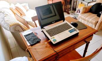 Imagem 7: Apartamento próximo metrô Paraiso, 40 m2 ;1 dormitório 1 garagem, excelente negócio para i