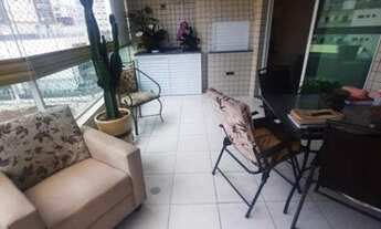 Imagem 6: Apartamento à venda, 116 m² por R$ 580.000,00 - Tupi - Praia Grande/SP