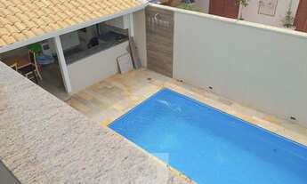 Imagem 4: Maravilhoso sobrado a venda no Condomínio Residencial Okinawa, Parque Brasil 500, Paulínia