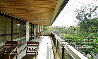 Imagem: Apartamento à venda no Park Palace. Barra