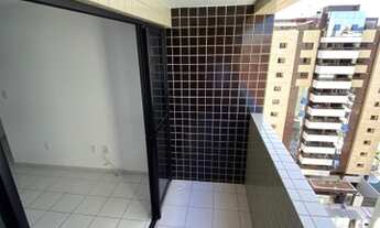 Imagem 3: Apartamento para venda possui 43 metros quadrados com 1 quarto em Jatiúca - Maceió - AL