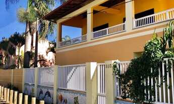 Imagem: Casa temporada Praia dos Castelhanos 8 quartos