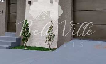 Imagem 3: Casa 03 quartos com suíte, área gourmet, lote de 360m² - R$420mil