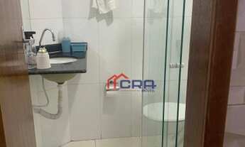 Imagem 4: Apartamento Garden com 2 dormitórios à venda, 91 m² por R$ 310.000,00 - Centro - Barra Man