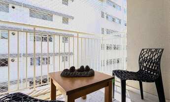 Imagem 2: Apartamento na Bela Vista, Rua Artur Prado