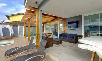 Imagem 4: Casa à venda com 5 quartos dentro de condomínio na Baia Formosa - Búzios