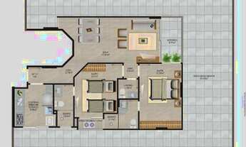 Imagem 5: Guarapari - Apartamento Padrão - Praia do Morro