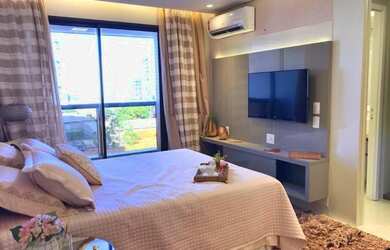 Imagem 5: Apartamento com 3 dormitórios à venda, 162 m² por R$ 1.745.000,00 - Aldeota - Fortaleza/CE