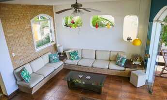 Imagem 6: Casa à venda, 255 m² por R$ 1.799.999,99 - Condomínio Verde Mar - Caraguatatuba/SP