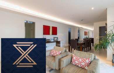 Imagem 2: Apartamento com 4 dormitórios à venda, 145 m² por R$ 1.840.000 - Gutierrez - Belo Horizont