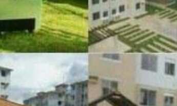 Imagem: Apartamento para venda tem 43 metros quadrados