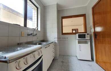 Imagem 7: Apartamento com 1 dormitório para alugar, 56 m² por R$ 1.600,00/mês - Santana - Porto Aleg