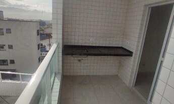 Imagem 5: Apartamento com 3 dormitórios à venda, 101 m² por R$ 595.000,00 - Ocian - Praia Grande/SP