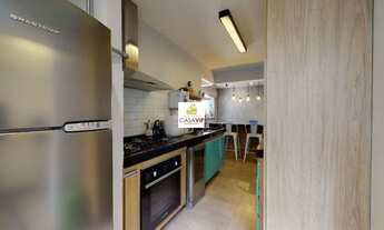 Imagem 7: Apartamento à venda, Mirandópolis, 84m², 2 dormitórios, 1 vaga!