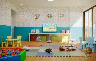 Imagem 2: Apartamento para venda tem 45 metros quadrados com 2 quartos em Jardim São Paulo - Recife