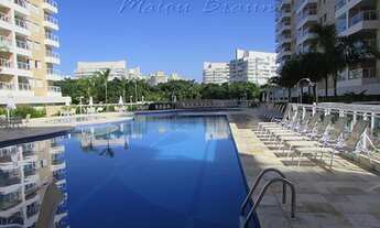 Imagem 3: PRAIA DA RIVIEIRA - locação anual - aptº 2 dorm(01 suite), 69m², churrasqueira varanda, ar