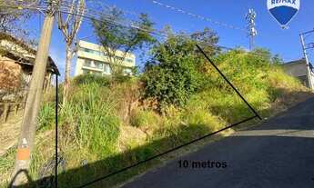 Imagem 4: Terreno/lote no Bairro Santa Cecilia Juiz de Fora excelente localização divisa com bairro