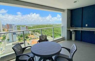 Imagem 12: Vista Beira Mar Apartamento com 4 dormitórios