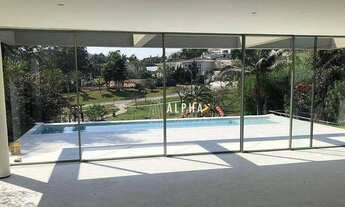 Imagem 6: Casa com 5 dormitórios à venda, 1100 m² por R$ 16.000.000,00 - Tamboré 02 - Santana de Par