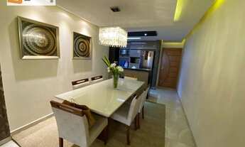 Imagem 5: Apartamento com 3 dormitórios à venda, 129 m² por R$ 950.000,00 - Canto do Forte - Praia G