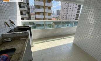 Imagem 5: Apartamento à venda, 85 m² por R$ 440.000,00 - Vila Guilhermina - Praia Grande/SP