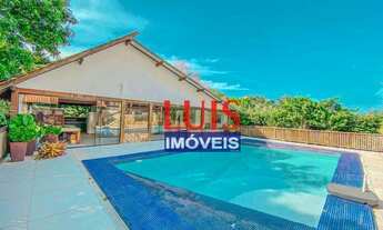 Imagem 2: Casa com 4 dormitórios à venda, 700 m² por R$ 2.300.000 - Itaipu - Niterói/RJ - CA4710