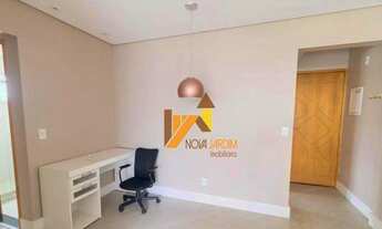 Imagem 4: Apartamento com 2 dormitórios à venda, 60 m² por R$ 280.000,00 - Vila Valparaíso - Santo A